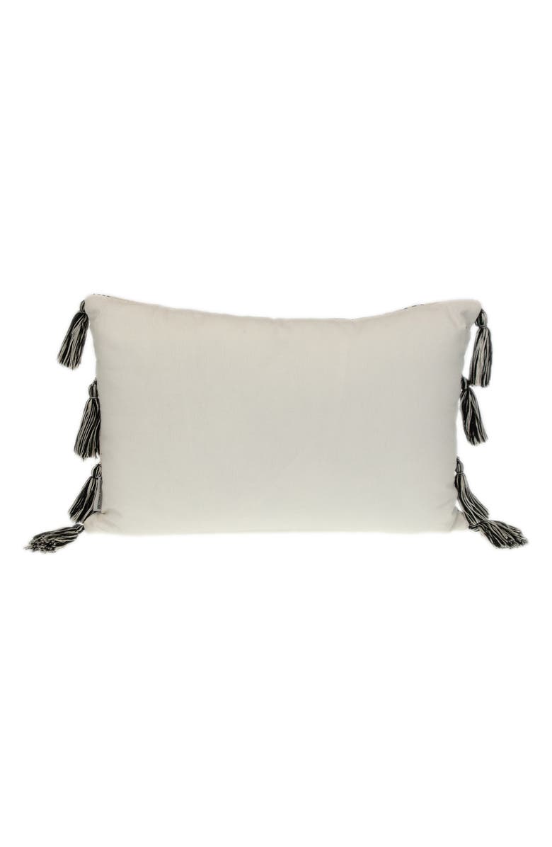 PARKLAND COLLECTION Geometric Accent Pillow, Alternate, color,