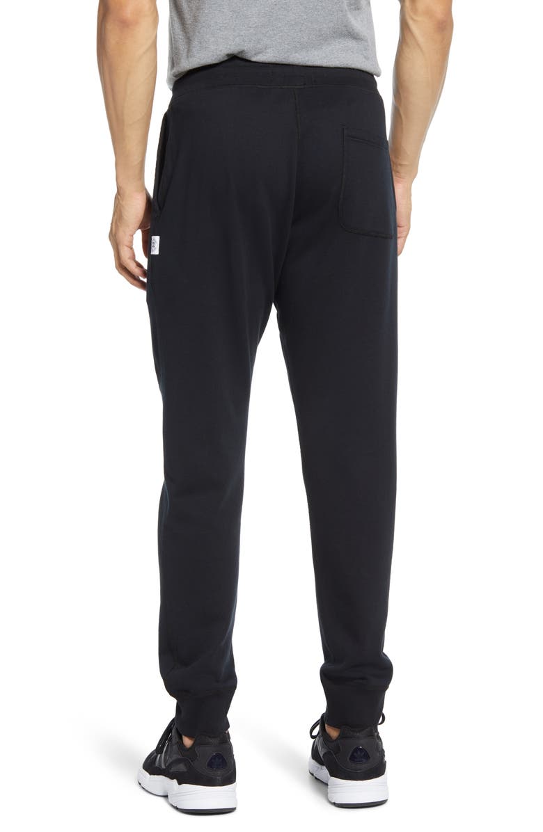 Reigning Champ Slim Midweight Terry Sweatpants, Alternate, color, 