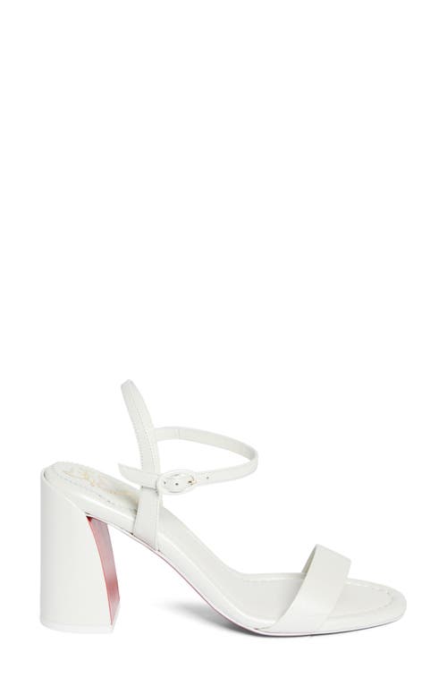 Shop Christian Louboutin Miss Jane Sandal