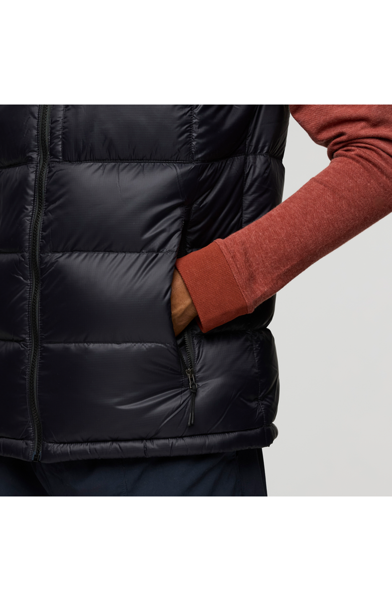 Cotopaxi Fuego Max Down Vest - Men's, Alternate, color, Cotopaxi Black