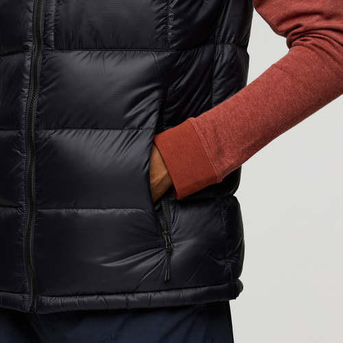 Cotopaxi Fuego Max Down Vest In Black