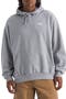 selected Tnf Pale Grey Heather