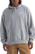 The North Face Evolution Simple Dome Oversize Cotton Blend Hoodie
