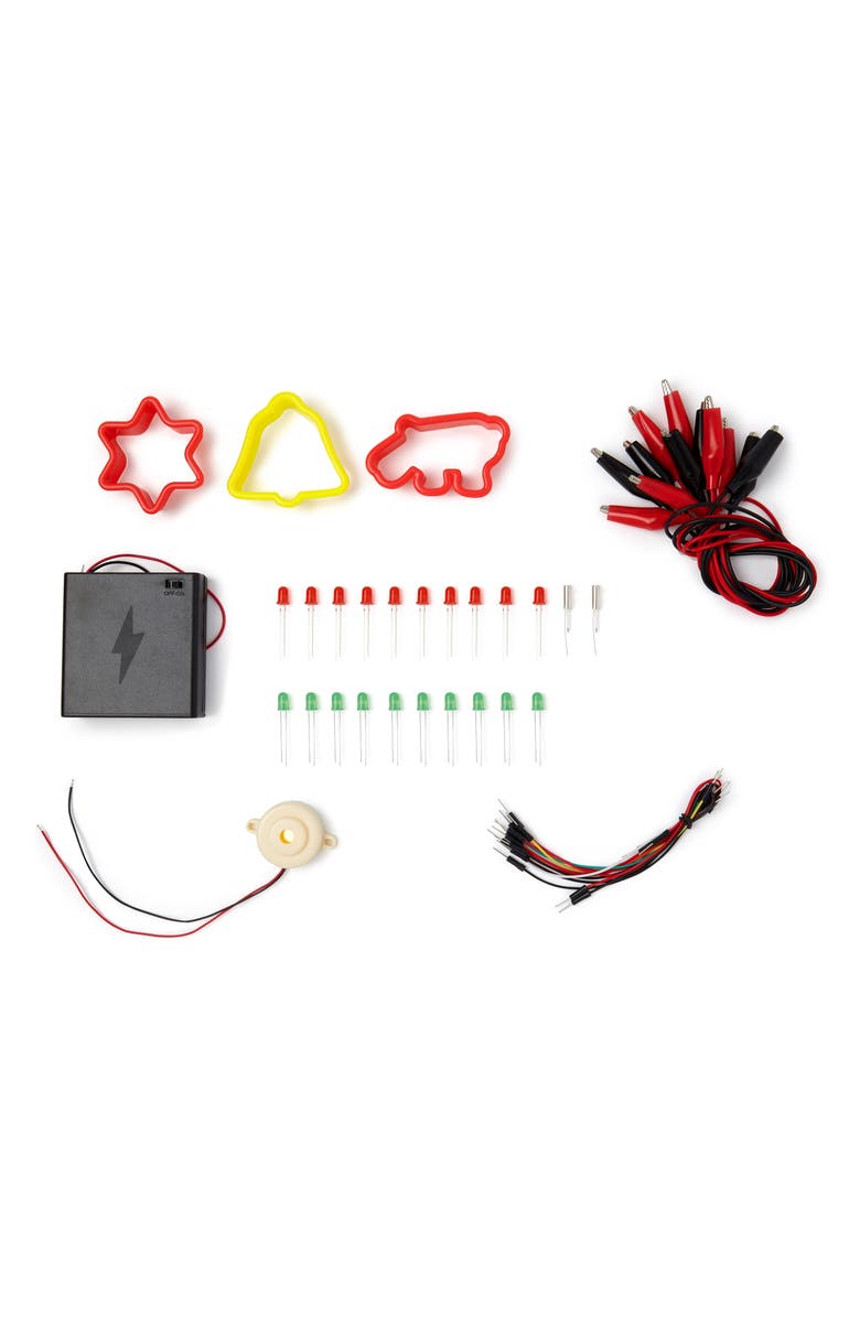 Tech Will Save Us Electro Dough Kit, Alternate, color,