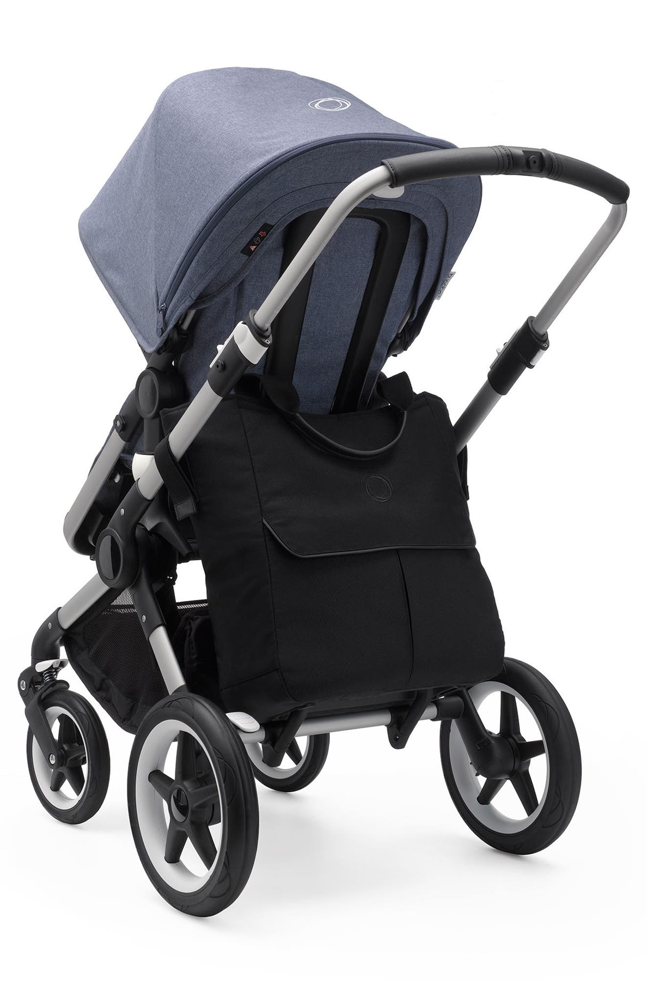 Bugaboo Mammoth Stroller Organizer Bag, Alternate, color, 