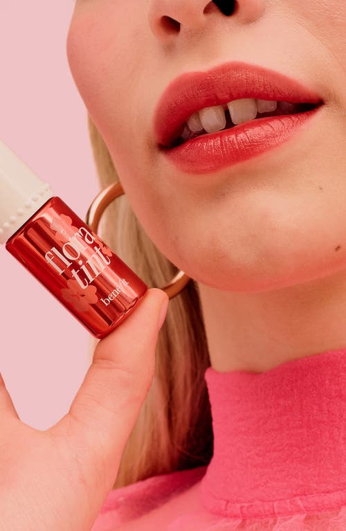 Benefit Cosmetics Liquid Lip Blush & Cheek Tint