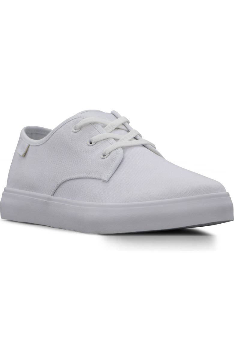 LUGZ Joints Slip-On Sneaker, Main, color, White