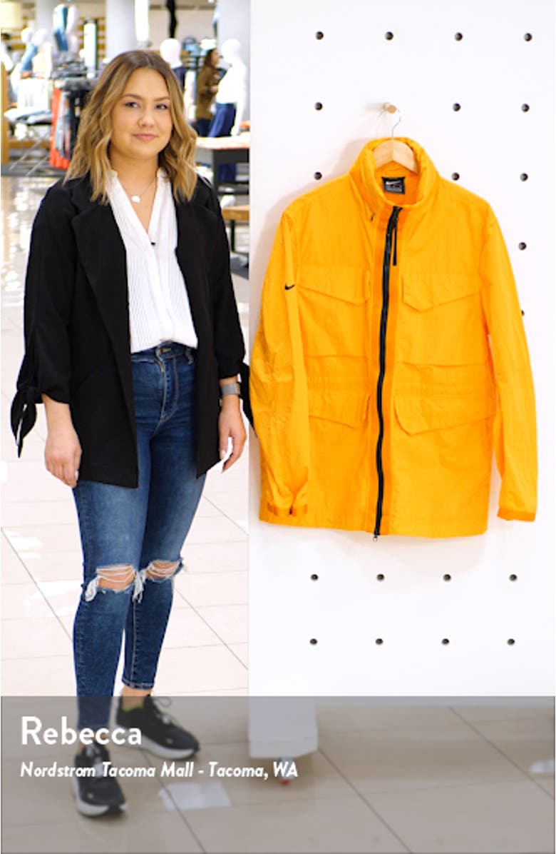 Sportswear Tech Pack Men's Jacket, sales video thumbnail