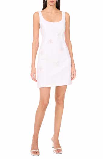 1.STATE Crystal Detail Minidress