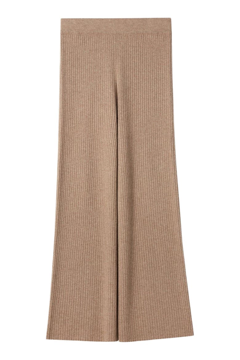 Cashmere Pants, Alternate, color, taupe