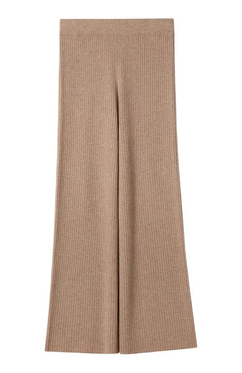 Gobi Cashmere Cashmere Pants In Brown