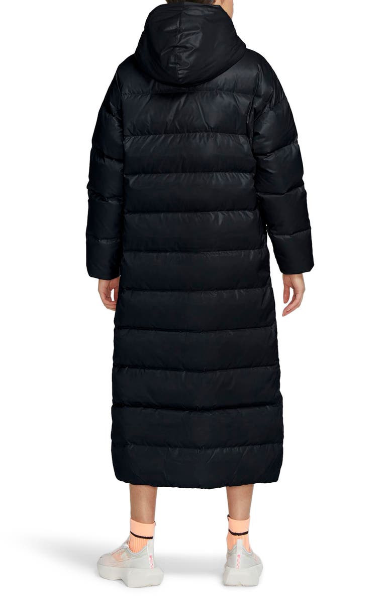 Nike Sportswear Water-Repellent Down Parka, Alternate, color,