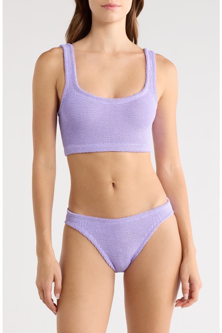 Xandra Two-Piece Bikini Swimsuit, Main, color, LILAC