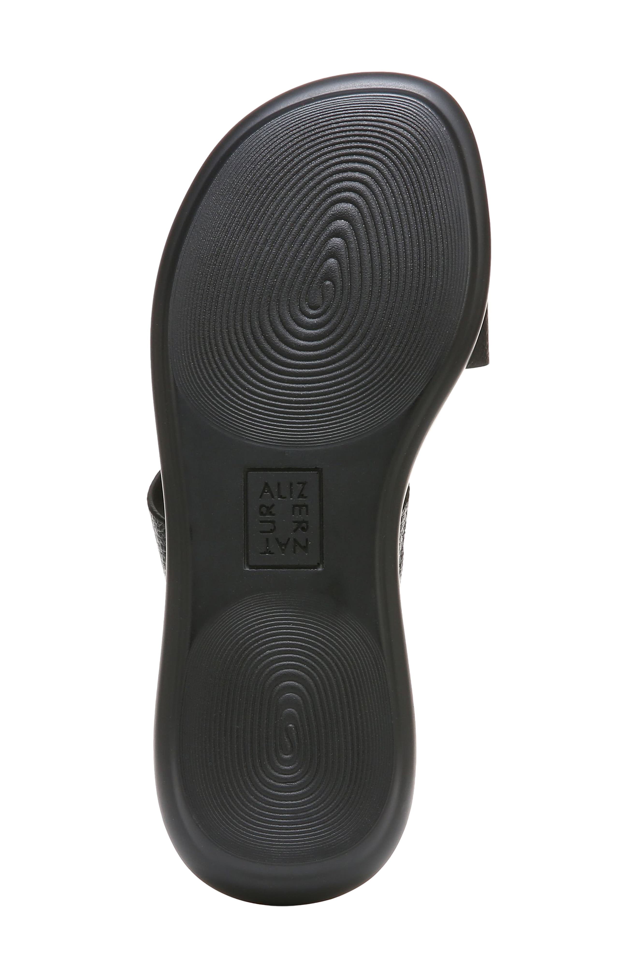 Naturalizer Genn-Drift Platform Slide Sandal, Alternate, color, 