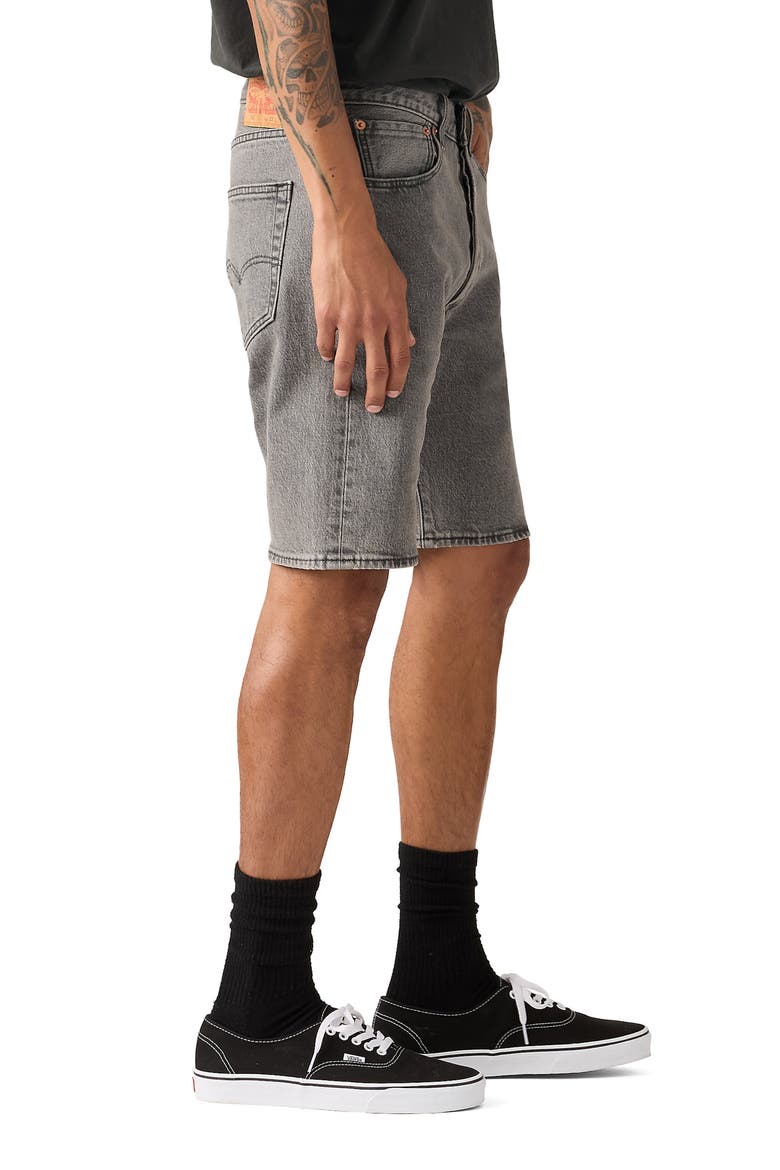 501® Original Denim Shorts, Alternate, color, DIRIENZO SHORTS