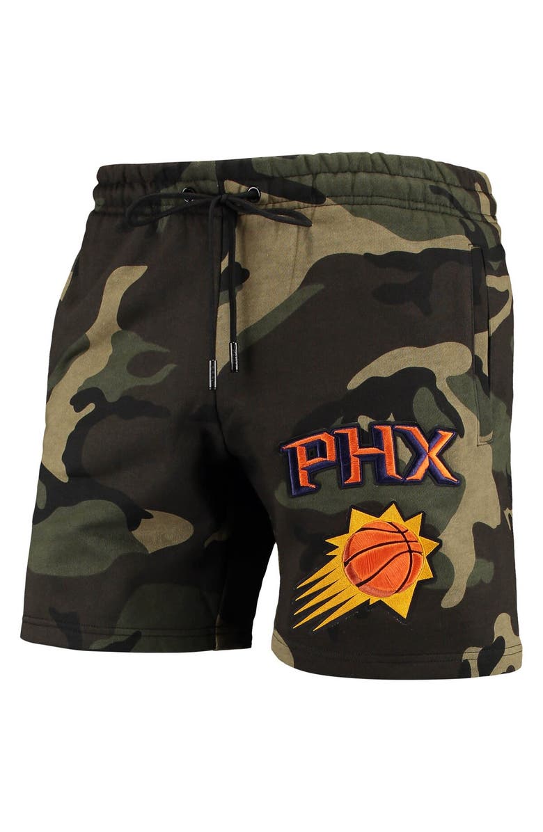 PRO STANDARD Men's Pro Standard Camo Phoenix Suns Team Shorts, Alternate, color, Camo