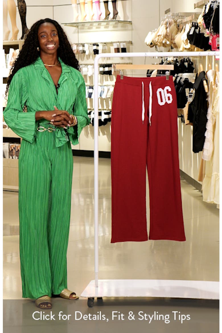 '06 Sweatpants video