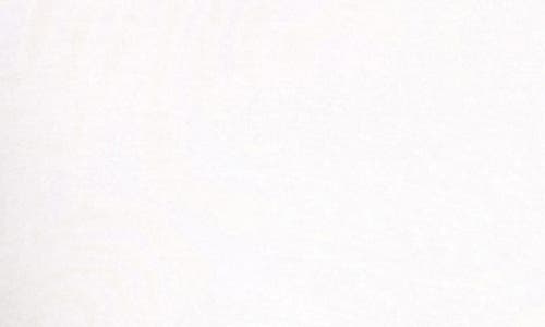 Karen Kane Drape Front Jersey Top In White