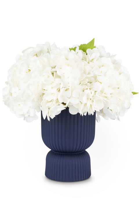 Genevieve RealTouch Hydrangea Arrangement