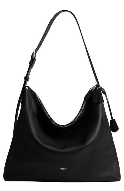 Mott Leather Messenger Bag