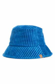 AREA STARS Corduroy Bucket Hat