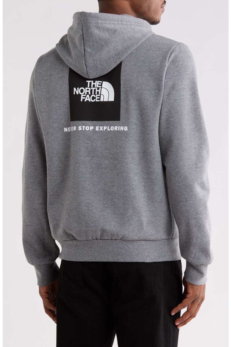 Evolution Box NSE Hoodie, Alternate, color, TNF MID GREY HEATHER