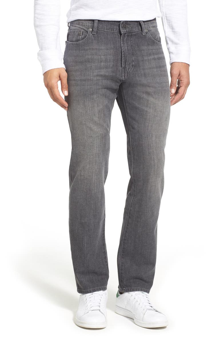DL1961 'Russell' Slim Straight Jeans, Main, color, 