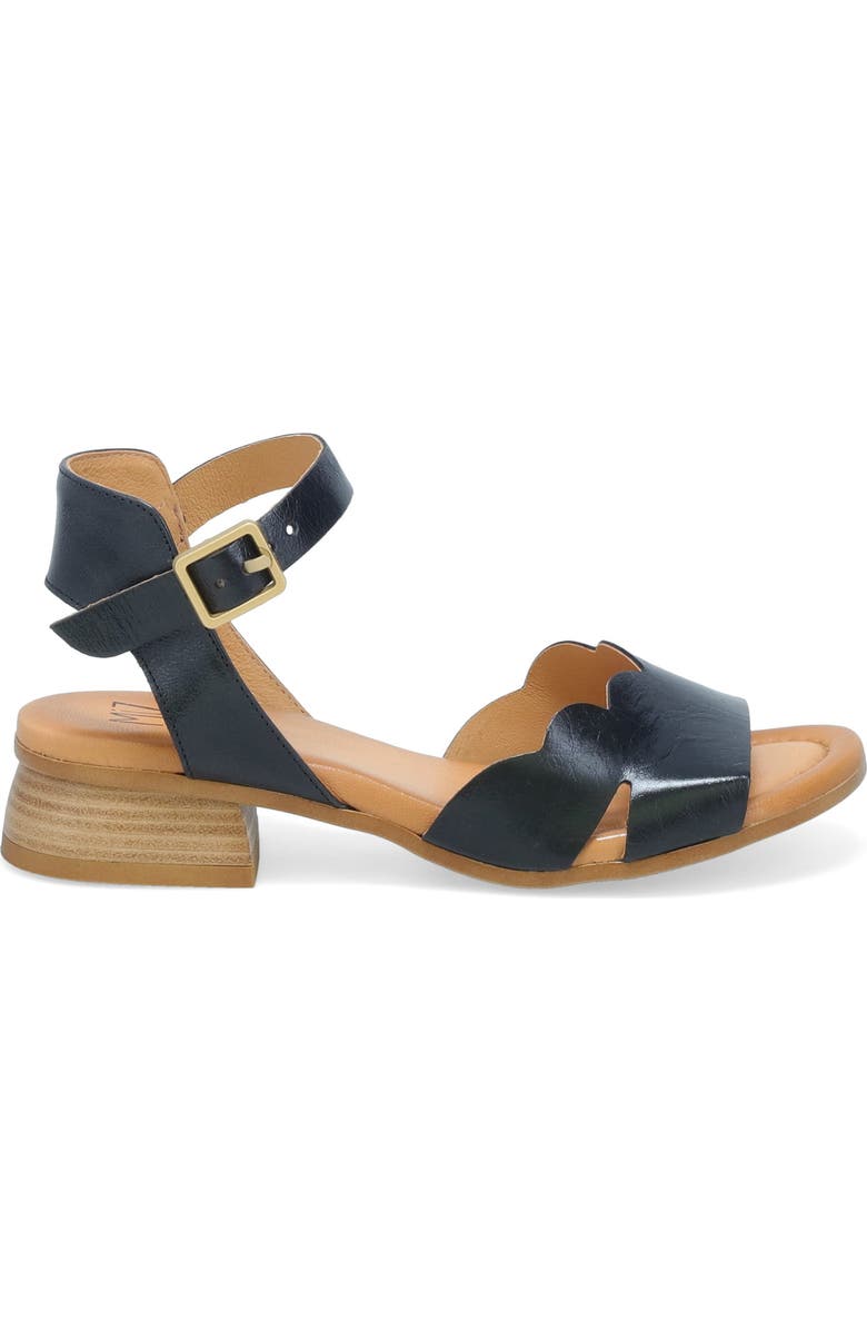 Miz Mooz Feena Sandal, Alternate, color, Black