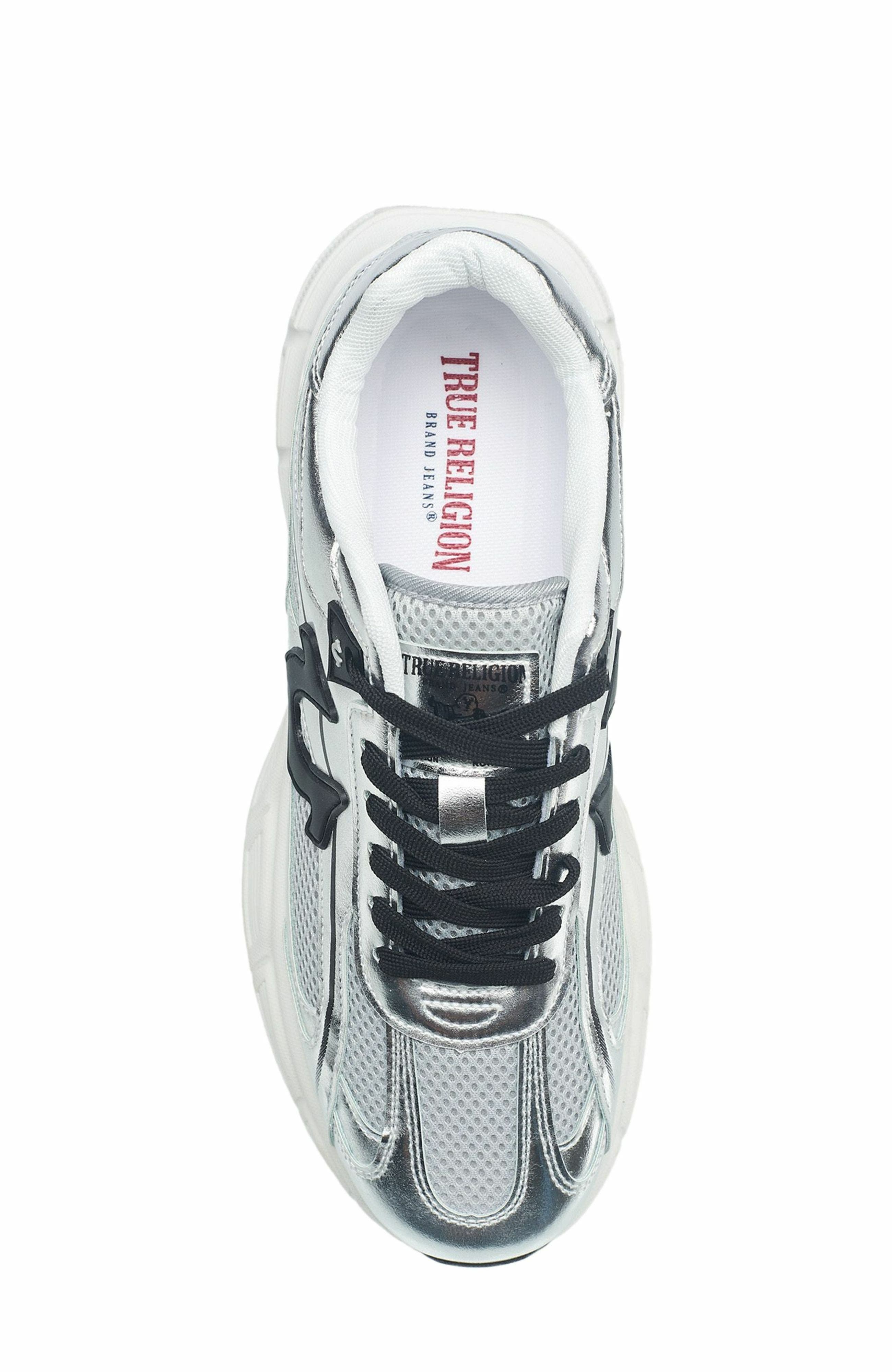 True Religion Men's Nas Jogger Sneaker, Alternate, color, 