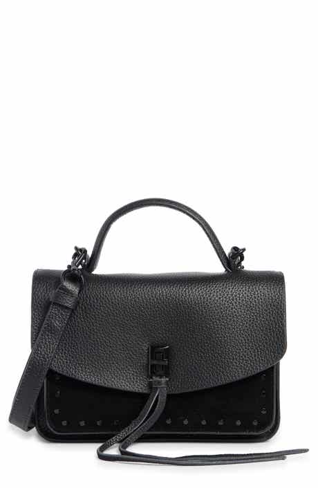 Rebecca Minkoff Darren Leather Messenger Bag