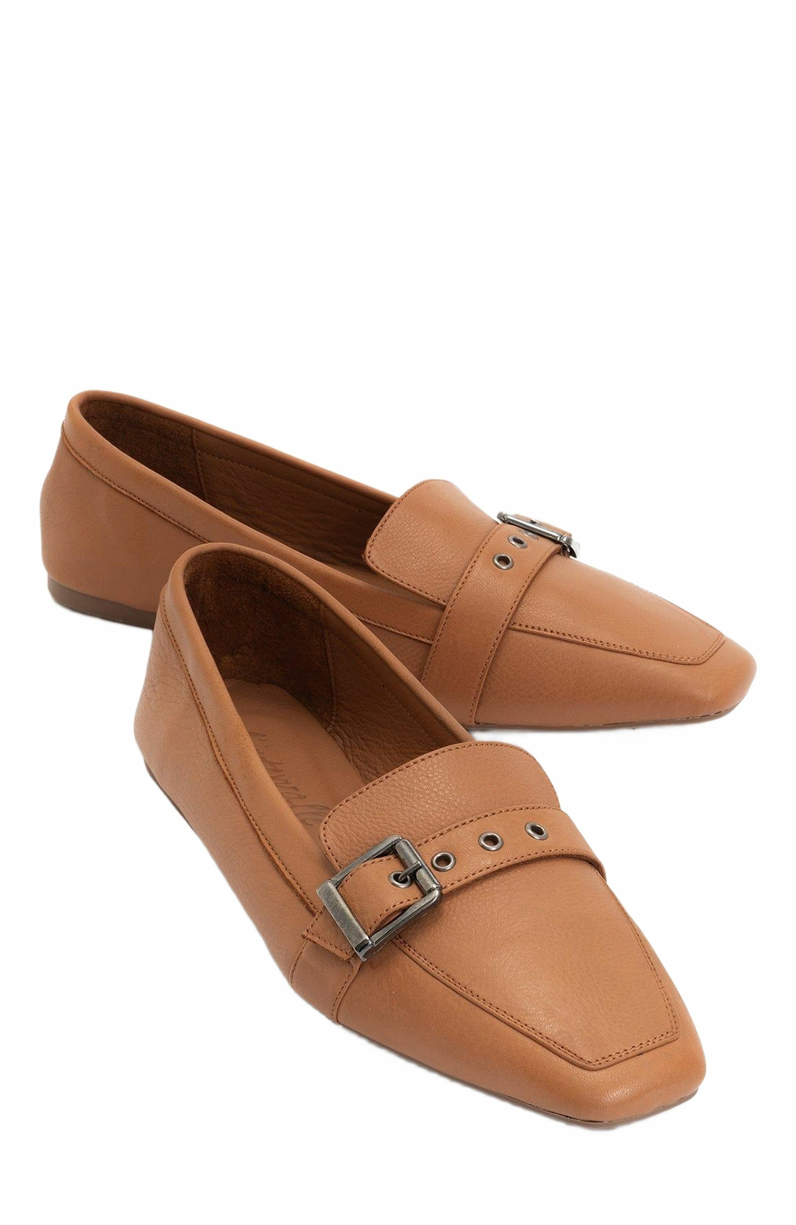  Cognac Brown Leather