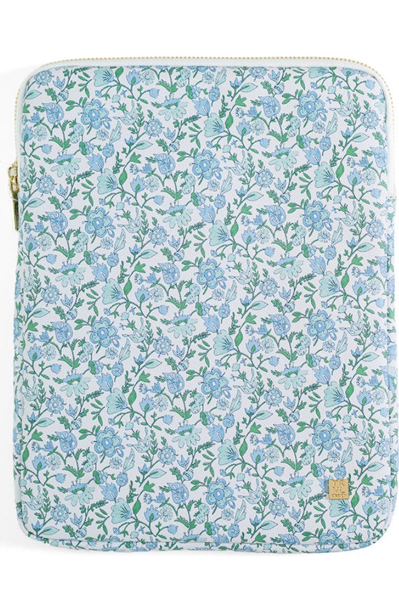 TRVL Design Hamptons Tablet Case, Main, color, Blue