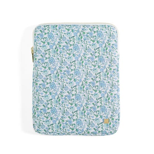Trvl Design Hamptons Tablet Case In Blue