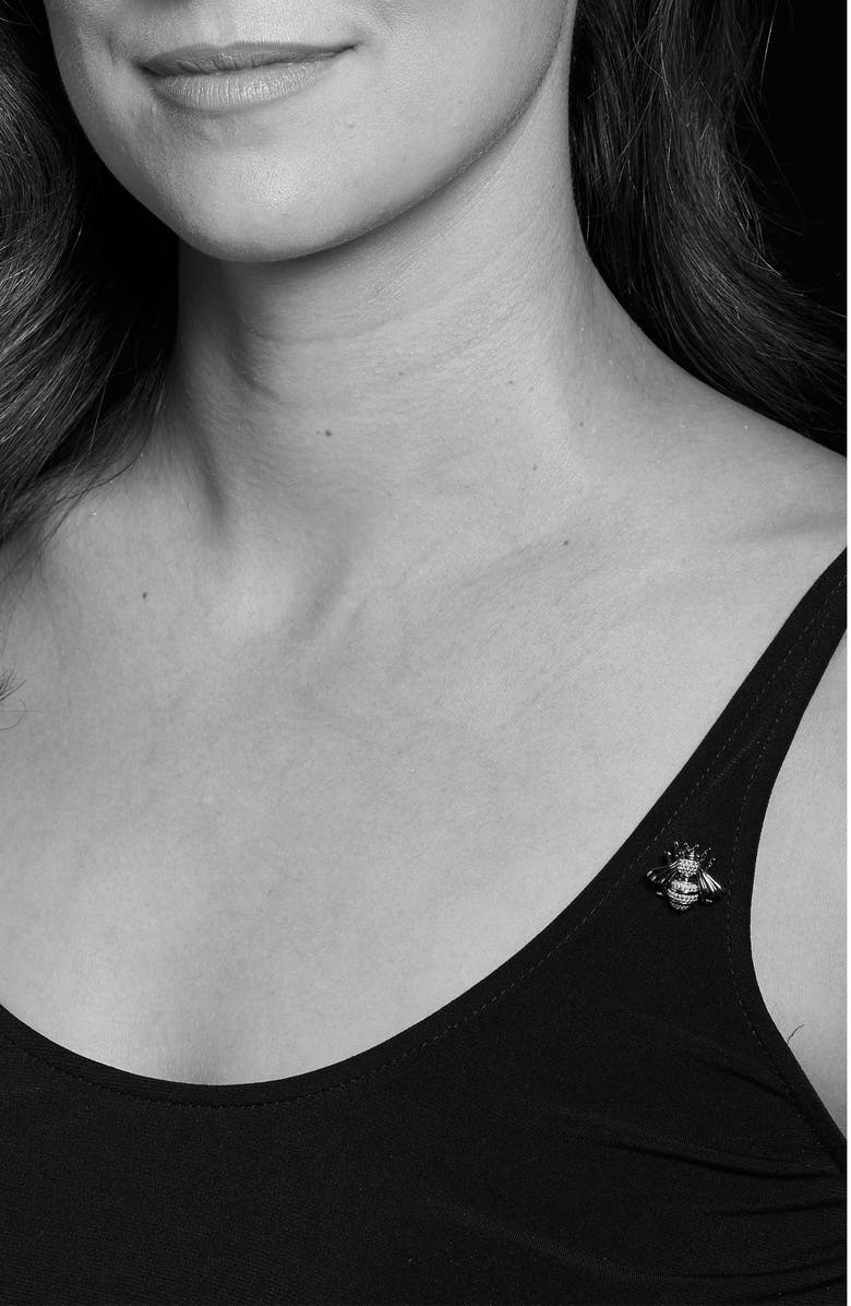 LAGOS Rare Wonders - Honeybee Pin, Alternate, color, 