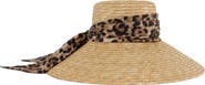 Eugenia Kim Mirabel UPF 50+ Straw Sun Hat