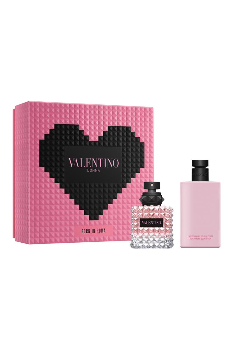 Born in Roma Donna Eau de Parfum Set, Main, color, NO COLOR