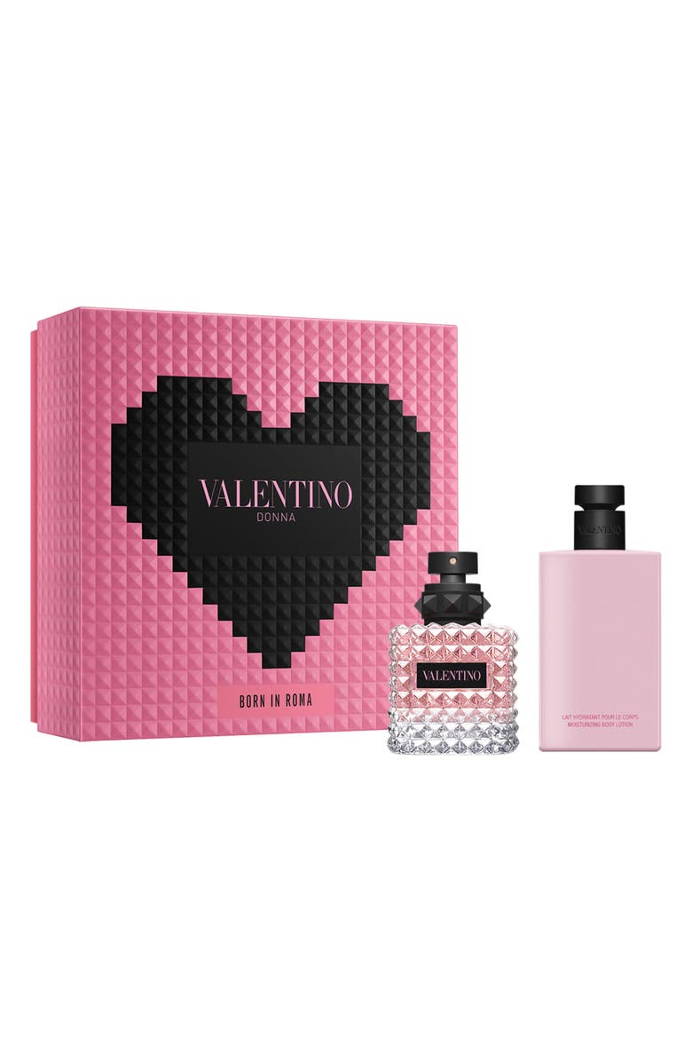 Valentino Born in Roma Donna Eau de Parfum Set, Main, color,