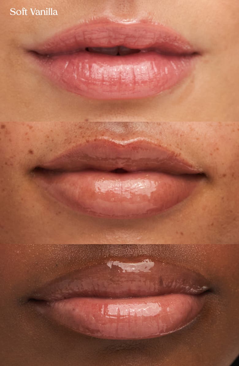 Kopari Lip Love Soft Vanilla Moisture Balm, Alternate, color, Soft Vanilla