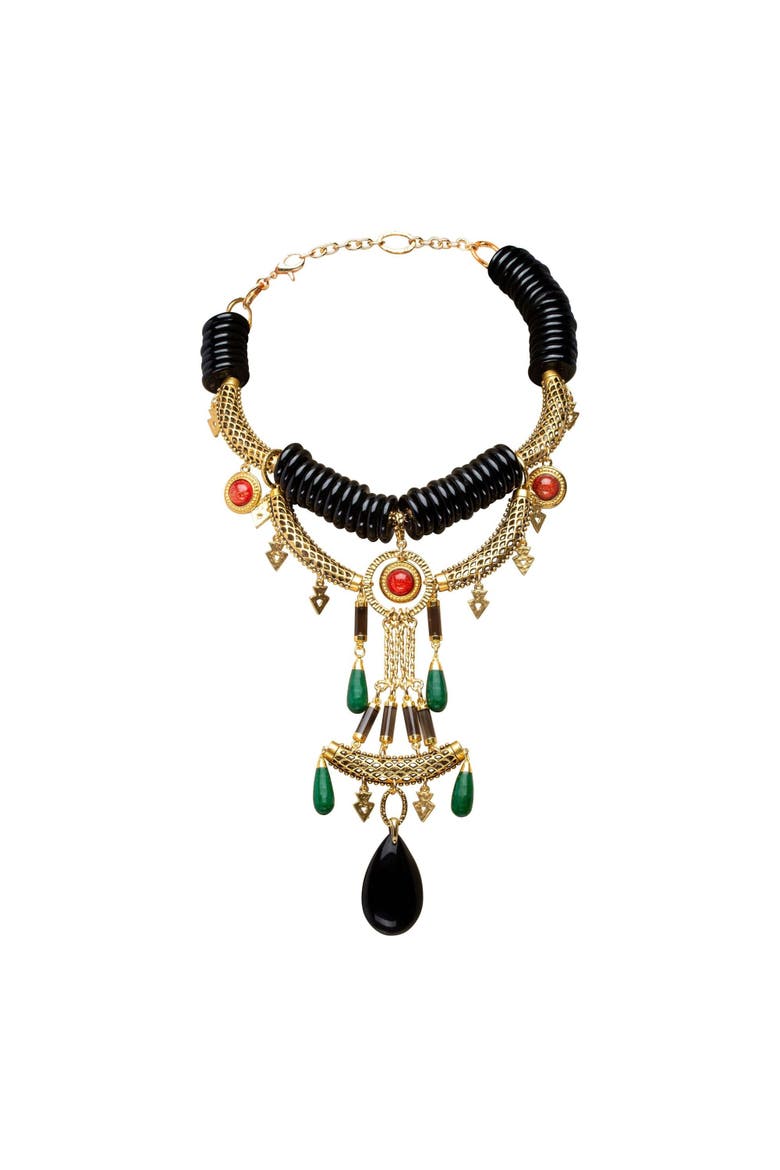 The Origin Necklace, Main, color, Multicolor