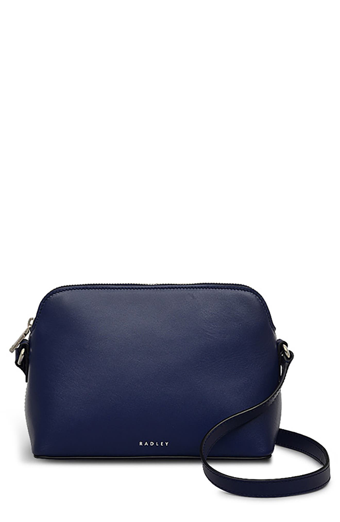 Radley Bow Street Top Zip Crossbody Bag
