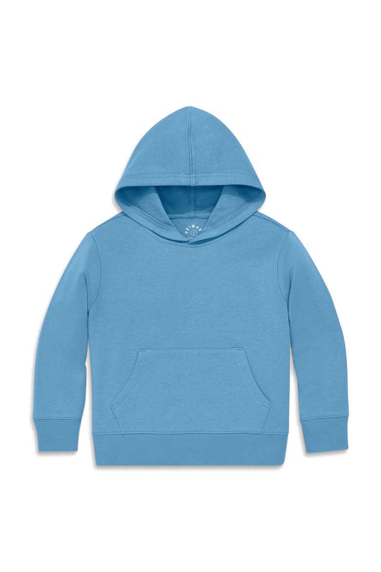Kids Pullover Hoodie, Main, color, Cornflower