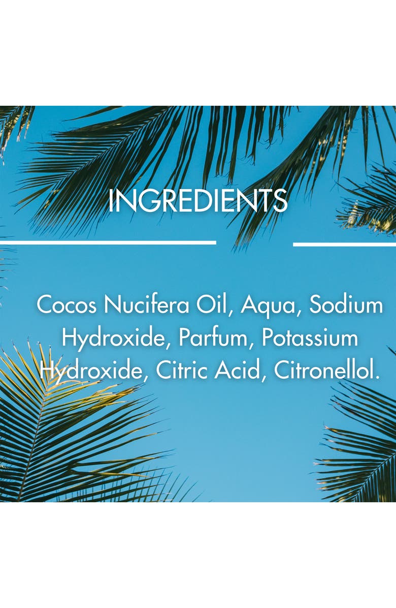 Cinema Secrets Brush & Blender Soap, Alternate, color, Coconut