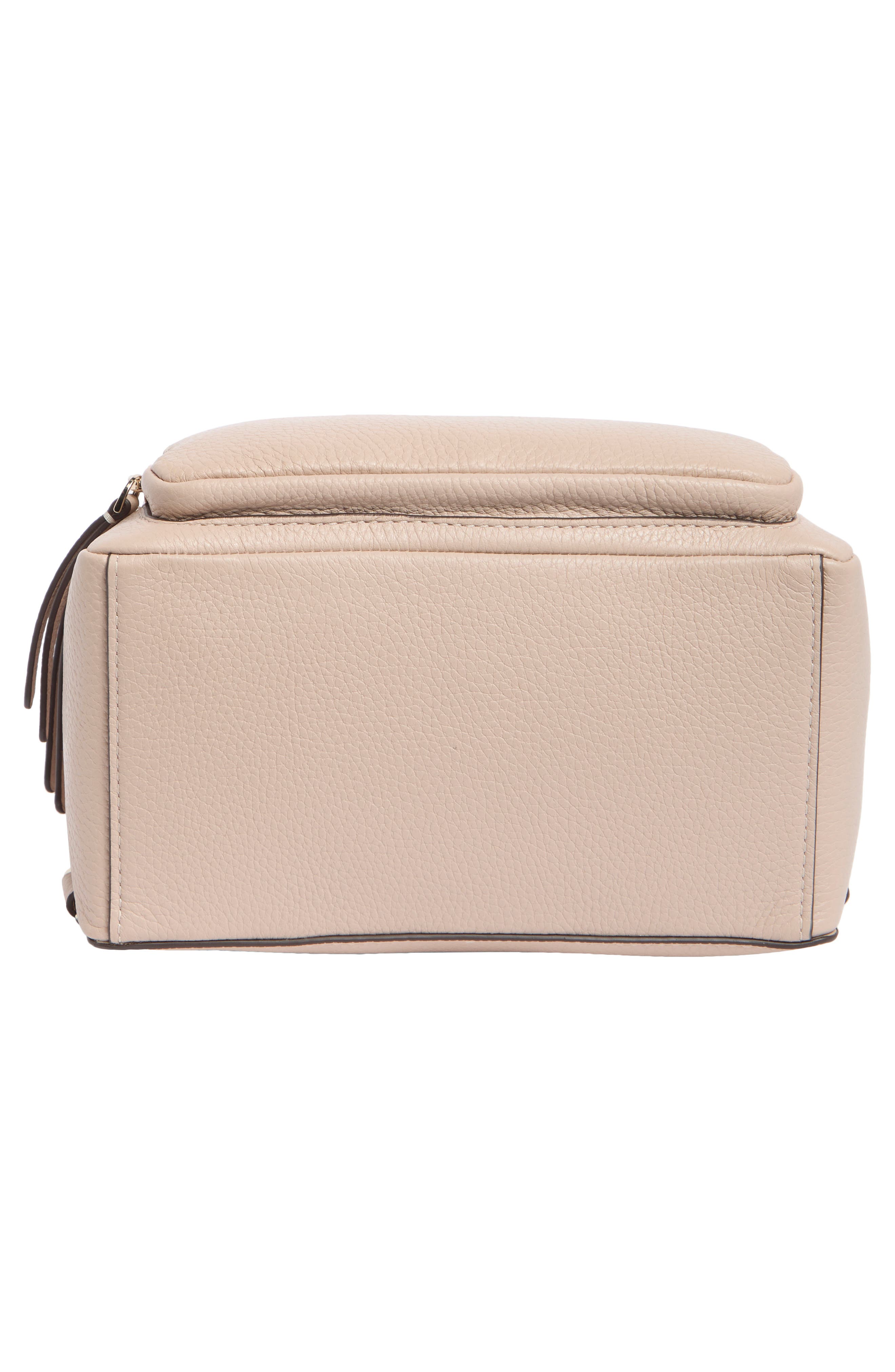 Kate Spade New York leather backpack, Alternate, color, 