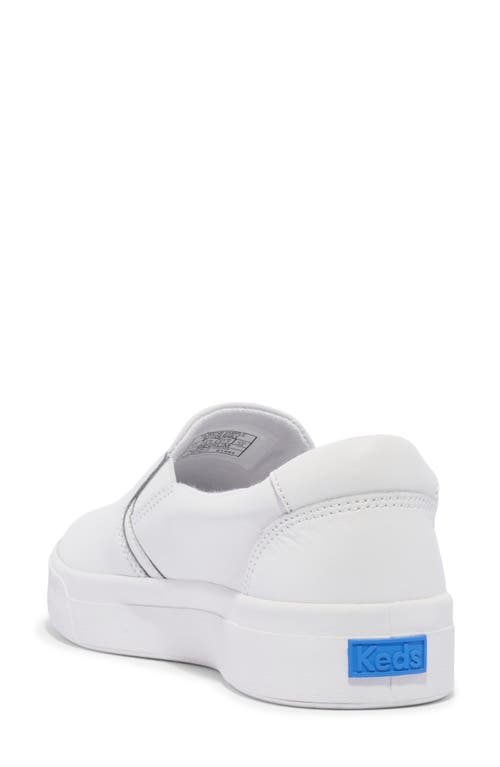 KEDS KEDS® PURSUIT SLIP-ON SNEAKER