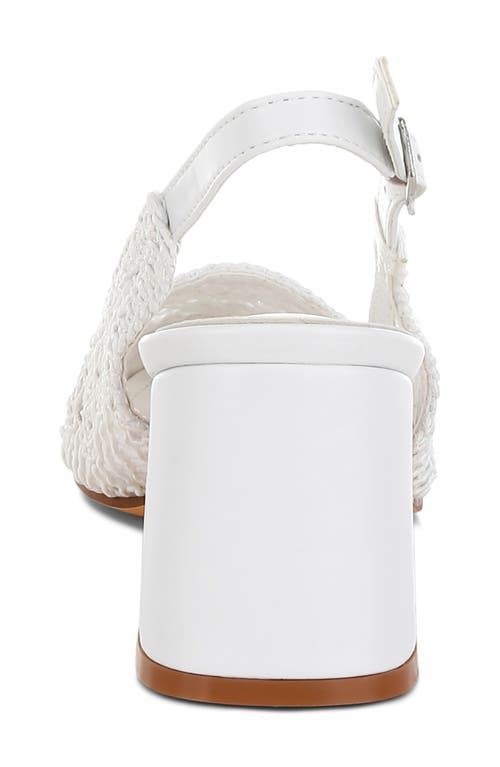 Shop London Rag Tolina Slingback Pump In White