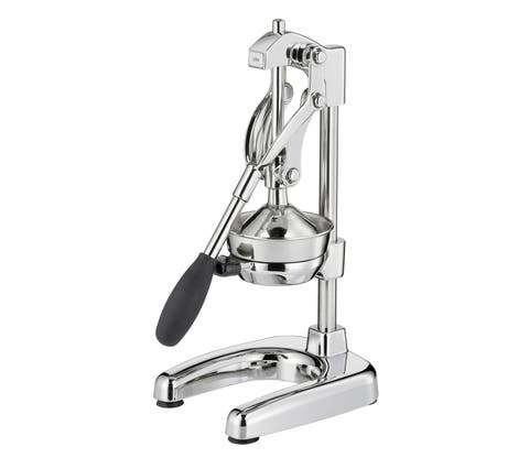 Amalfi Commercial Grade Manual Citrus Juicer, Extractor, and Juice Press