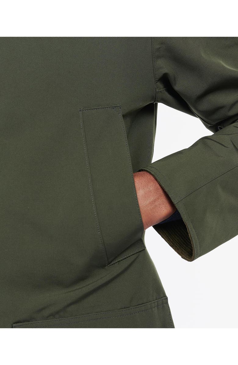 Barbour Ashby Waterproof Jacket, Alternate, color,