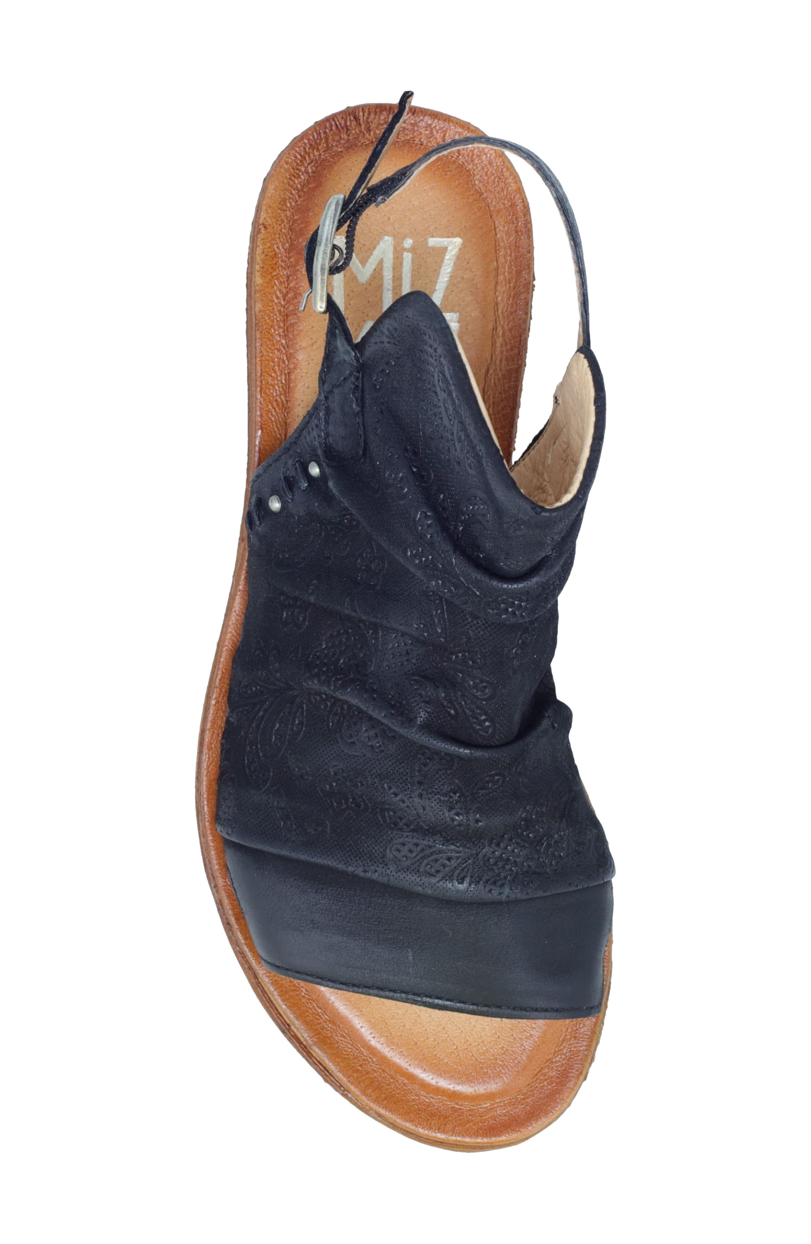 Miz Mooz Fermie Sandal, Alternate, color, 