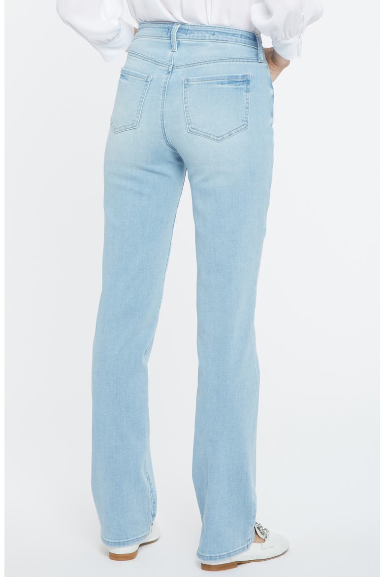 Relaxed Distressed Straight Leg Jeans, Alternate, color, NORTHSTAR