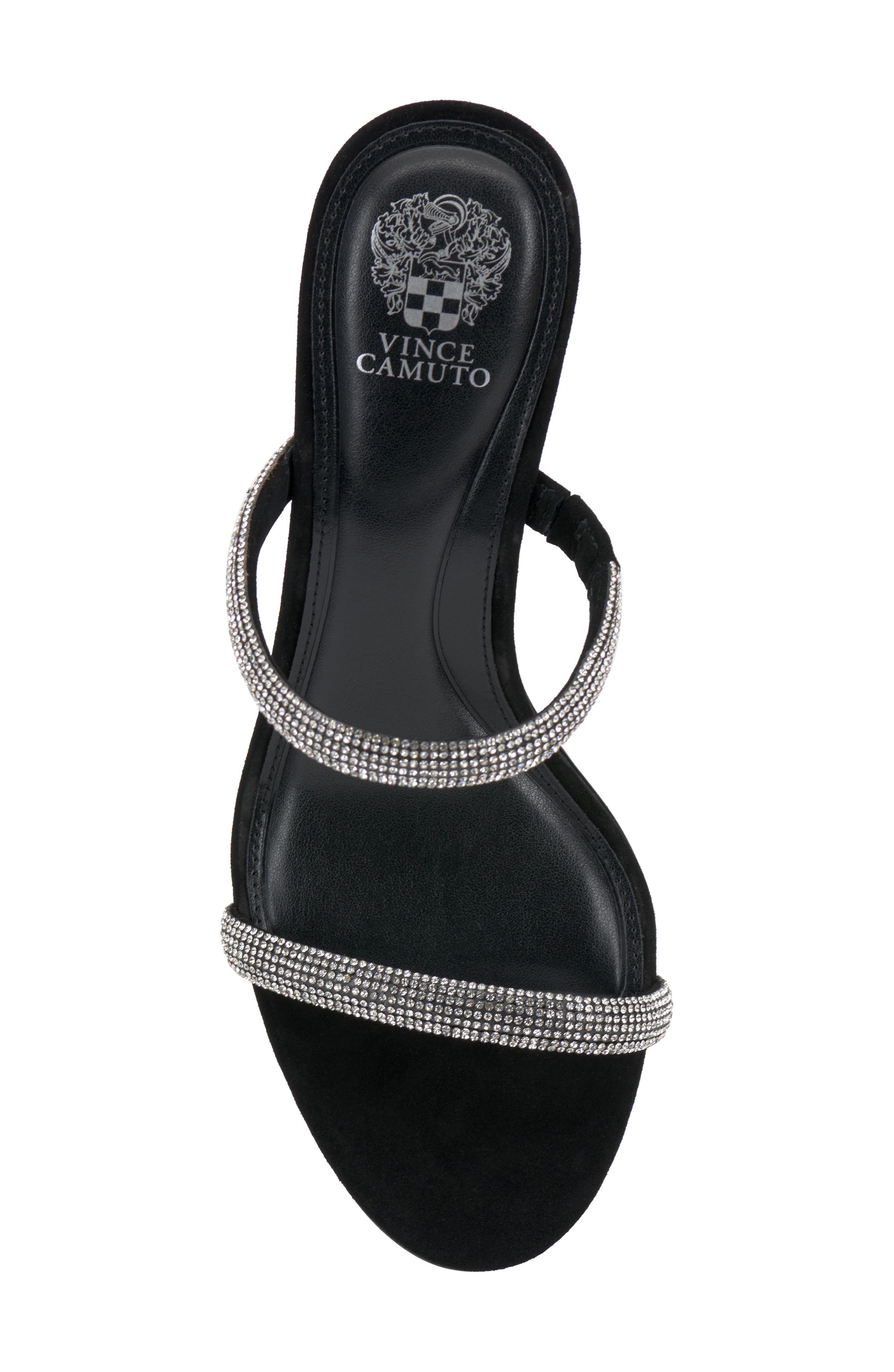 Vince Camuto Azarah Slide Sandal, Alternate, color, 